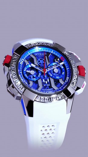 Jacob & Co. on TikTok