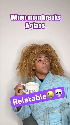 “Only Mom is able to make mistakes” not us 😭😂💀 #funnyvideos credit:‪@lukedavidson81‬ #relatable