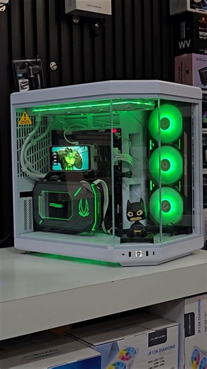 Love the specs on this PC build - totally on point!#Sclgaming.in