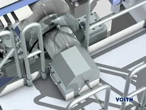 Voith headbox optimization product DuoShake in paper machines (EN)