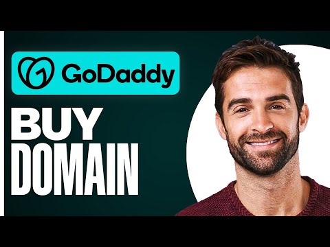 How to Buy a Domain on GoDaddy Domain