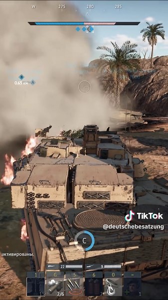 Strv 122: El Poder Sueco en War Thunder