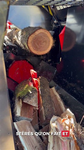 La SARL Derigon Frères nous partage son retour sur le combiné à bois PALAX C900 après utilisation !🔥