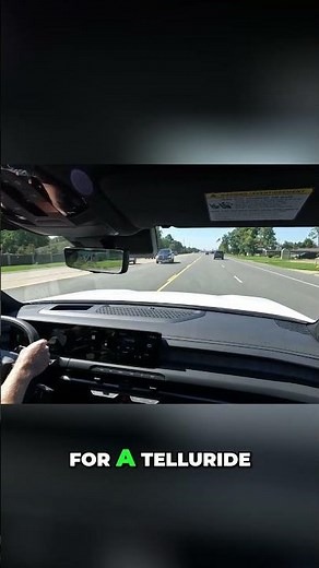 2027 Kia Telluride HEV X Line SX Prestige test Drive