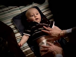 Huggies Nappies: "Geyser" Film by Hungry Man, J. Walter Thompson New York - AdsSpot Advertising Archive