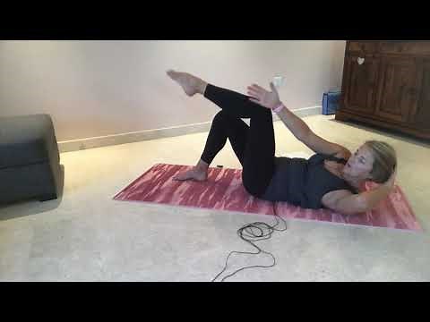 Pilates for Cyclists