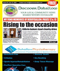 Discover Duhallow - Local Community News - IRD Duhallow