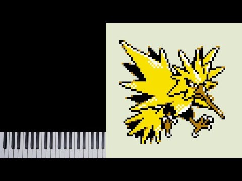 Pokémon GSC | Magnet Train [GBC] Transcription