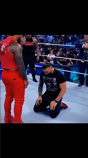 🔥 Roman Reigns vs Jey Uso? Tribal Court Leads to a Huge Match! ☝️🔥 #WWE #SmackDown #RomanReigns