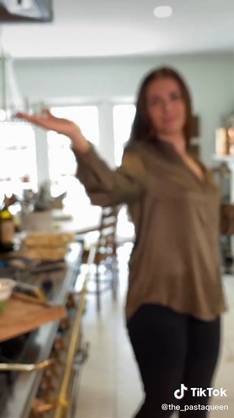 Creamy truffle mushroom pasta #pasta #mushroom #truffle