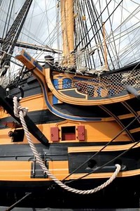 HMS Victory: The Nation's Flagship - Movie
