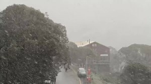 208K views · 3.1K reactions | Summer Snow this evening at Falls. Just 18 days to Christmas! ⛄️略 | Falls Creek | Facebook