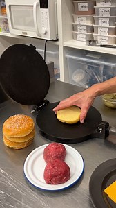 203K views · 336 reactions | Double Cheeseburger Roll! A cheesetastic new recipe 燎 | Chefclub Ireland | Facebook