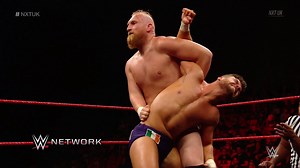 44K views · 23 shares | It's all dissection and destruction as Alexander Wolfe PUNISHES Jordan Devlin on NXT UK! | WWE | Facebook