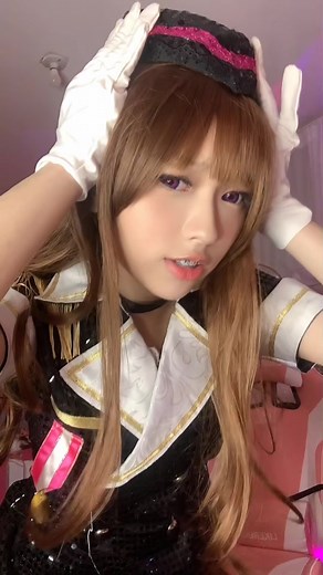 Anju Yuki Love Live Cosplay: Embracing the Idol Spirit