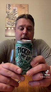 Bootstrap Brewing Company Pickle Me Up Golden Ale with Pickle Juice | The Pickled Guy