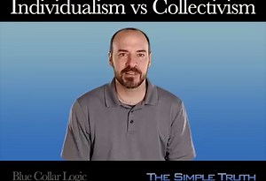 9.5K views · 286 reactions | "Individualism benefits the collective much more than collectivism benefits the individual." | Blue Collar Logic | Facebook