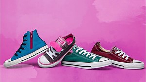 Classics never go out of style. Shop the latest Converse looks the whole family can rock. | Shoe Carnival