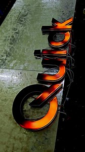 Do you want to be the focus? You lack a color-changing LED sign. #sign #signage #design #signagedesign #ledsign #sourcefactory #logodesign | Jlbsign | Facebook