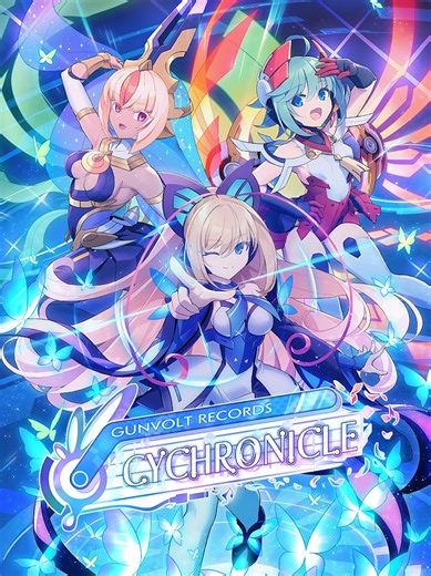 Gunvolt Records Cychronicle (2024) | Price, Review, System Requirements, Download