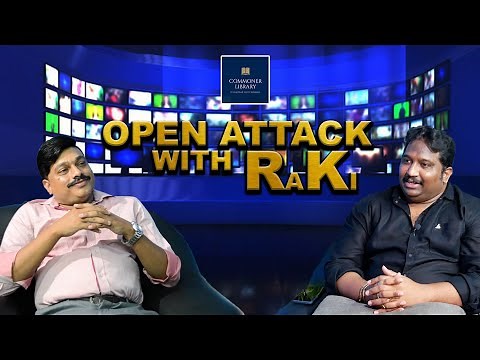 OpenAttack With RaKi |KKalyaan Dileep Sunkara |Episode 1