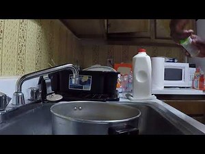 How I cook ham hocks