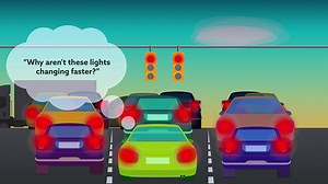 Teaching Machines to Direct Traffic through Deep Reinforcement Learning