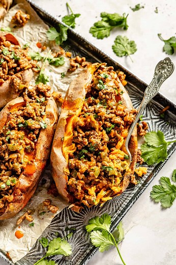 Sloppy Janes - The Defined Dish - Recipes - Sloppy Jane