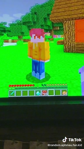 When Noi gets busted! #aphmau #ahpamufan #aphmauedit #Noi #littlemaid #ThanksandGiving #minecraft #aphmausofttiktok #aphmautiktok #fanpage #aphmaufan