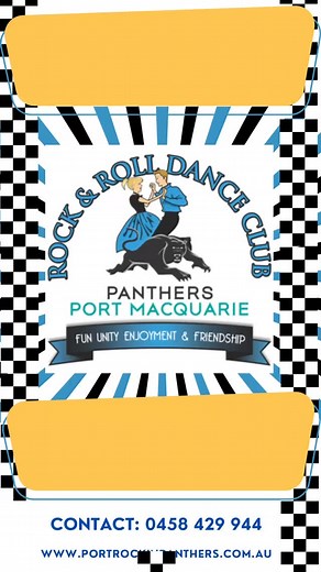 💃🕺They are Back Again for another Fantastic Rock & Roll Dance Class!!!!🕺💃 🎶The Razzle Dazzle Rockers Dale & Sandy will be here as our guest Instructors on Thursday 20th November! 🎶Join us at Port Macquarie Seniors Facility 43 Munster Street From 6:30pm till 9pm #rocknroll #dancing #retro #learntodance #learntorocknroll #rocknrolldance #vintage #fun | Port Macquarie Panthers Rock & Roll Dance Club