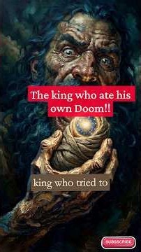Zeus vs Cronus: The War That Shook the Universe ⚡