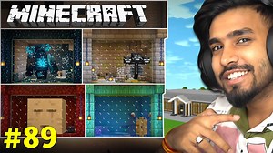 TRAPPING EVERY MOB IN MY MUSEUM | MINECRAFT GAMEPLAY #89