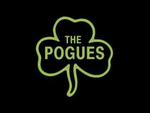 the Pogues - Body of an american