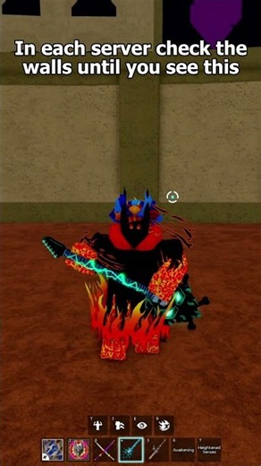 How to start Colosseum last quest (target quest) Blox Fruits