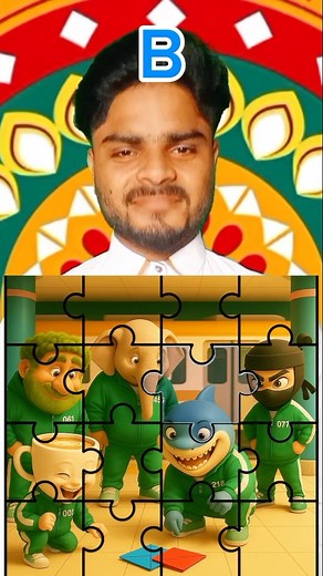 1.2K reactions · 71 comments | GUESS THE RIGHT ONE PUZZLE ITALIAN MEME X SQUID GAME #squidgamedit #squidgame | SKA ART GAME | Facebook