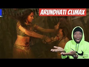 Arundhati Climax Scene (REACTION) | Powerful Ghost Is At Rage | Anushka | Sonu Sood