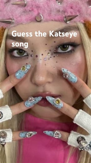 Guess the Katseye song sped up