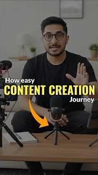 How to be a content creator in 2025