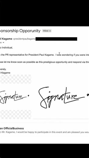 I Trolled a Scammer Pretending to Be Rwanda's Leader #scam #prank