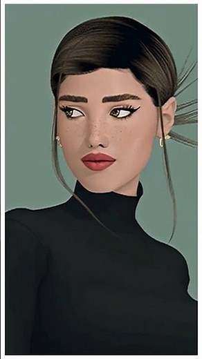 Must Have Sims 4: Lucy stunning model download #sims4 #sims4aesthetic