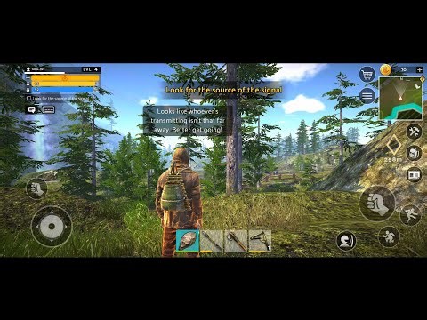 Tomorrow MMO Nuclear Quest | Look For The Source Of Signal | #tomorrow