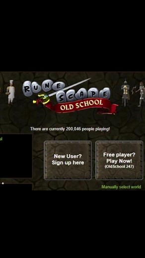 Discover the Best MMO: Old School RuneScape in 2024