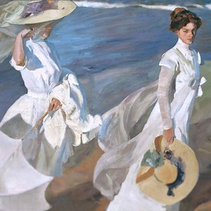 258K views · 8.5K reactions | Now open: 'Sorolla: Spanish Master of Light' is the first UK exhibition of Spain's Impressionist in over a century. Sponsored by Iberia, don't miss this rare opportunity to see the most complete exhibition of Sorolla's paintings outside Spain. Book online and save: https://bit.ly/2tjCVNS | National Gallery | Facebook