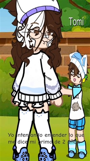 Esq habla en idioma alien🤑☝️ #gacha #humor #elpersonajedelasemana #XD #Dalelike