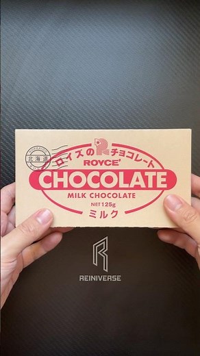 ROYCE' Milk Chocolate Bar