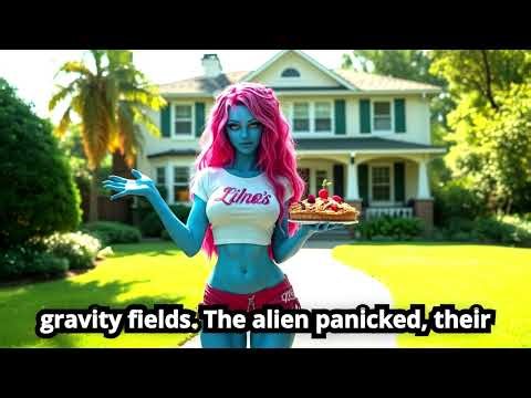 My New Alien Neighbor Is Acting Strange — I Wasn’t Ready for This Biological Event| HFY Sci-Fi Story