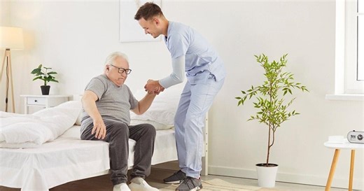 How to choose the right in-home care provider
