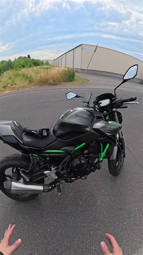 Exploring the Kawasaki Z650 Motorcycle