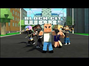 Block City Wars OST - Original Lobby