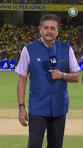 Not a toss update but… 😉 …one legendary and energetic birthday wish for one legendary individual, from his fellow commentators 🤗 Wishing a Happy Birthday to the legendary Mr. Ravi Shastri 😎🎂 #TeamIndia | Ravi Shastri | Indian Cricket Team